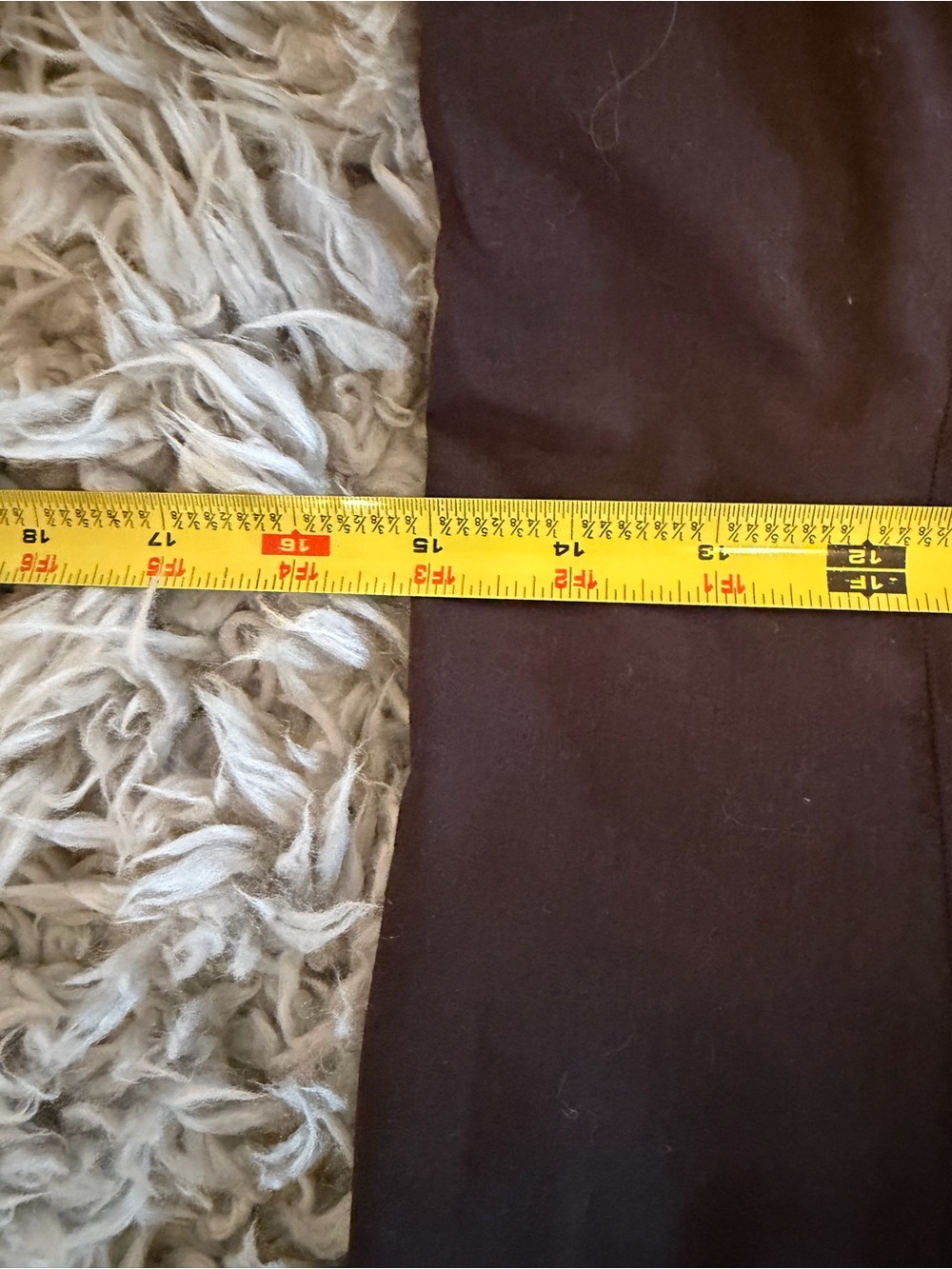 The Normal Brand Eleanor Dress in Umber - Picture 14 of 15